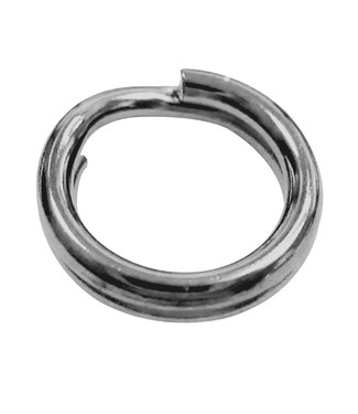 Spro Corp. SPRO POWER SPLIT RING SZ 4 (60 LBS) 14 PK
