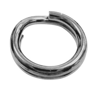 Spro Corp. SPRO POWER SPLIT RING SZ 3 (50 LBS) 18 PK