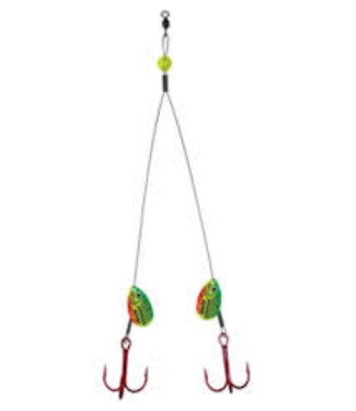 NORTHLAND FISHING TACKLE NORTHLAND TACKLE PREDATOR RIG #4 1/CD FIRETIGER