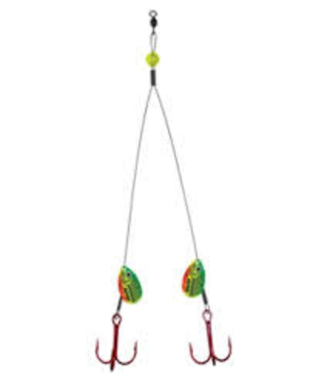 NORTHLAND FISHING TACKLE NORTHLAND TACKLE PREDATOR RIG #4 1/CD FIRETIGER