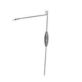 NORTHLAND FISHING TACKLE ROCK-RUNNER BOTTOM BOUNCER 3 OZ, 1/CD UNPAINTED