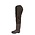 Compass 360 Compass 360 Windward PVC YOUTH Hip Boot cleated Drk Brown Sz.3