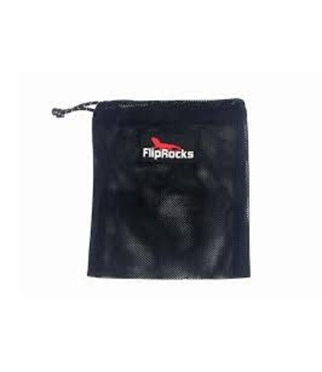 FLIPROCKS MESH PAD BAG