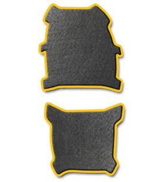 FLIPROCK KAYAKER FELT REPLACEMENT PADS  SZ12/13