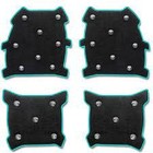 FLIPROCKS, LLC GRIPTOENITE RIVER MASTER  STUDDED FELT PADS SZ 12-13