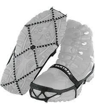 YAKTRAX PRO SZ-S BLACK  MENS SIZES 5-8.5 WOMENS SIZES 6.5-10