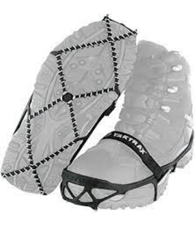 YAKTRAX PRO SZ-S BLACK  MENS SIZES 5-8.5 WOMENS SIZES 6.5-10