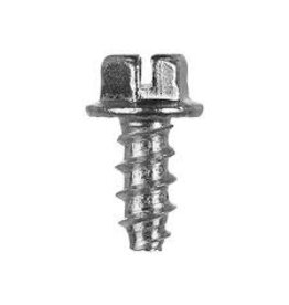 Compass 360 Steel slotted hex-head repl. Boot Studs, 30pc/pkg