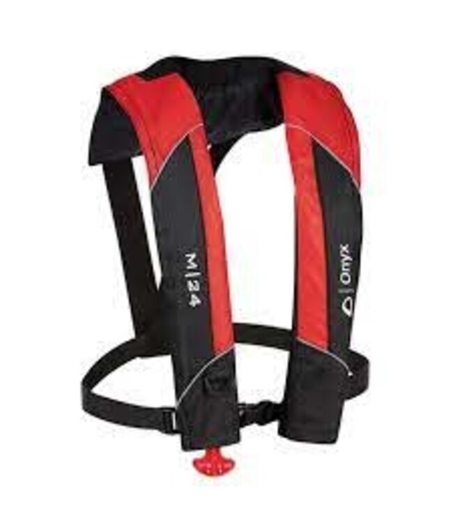 ONYX ONYX MANUAL INFLATABLE VEST