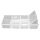 TroutBeads.com, Inc. Troutbeads Large bead box-6 compartment 3 x 6 x 1