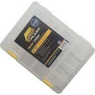PLANO MOLDING CO. PLANO ADJUSTABLE STOWAWAY 1/2 SIZE OF 3700 (9 X 7 X 2)