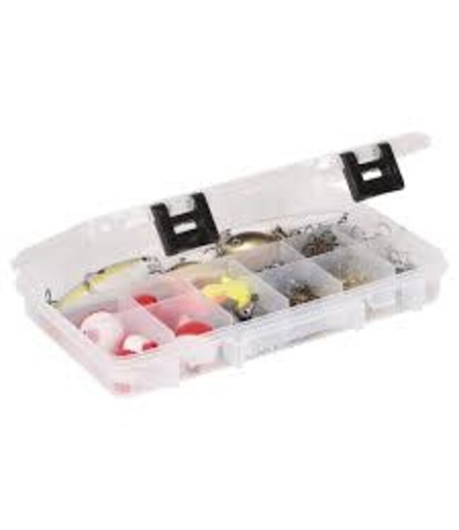 PLANO MOLDING CO. Plano  ProLatch 3700 size with 13 fixed compartments