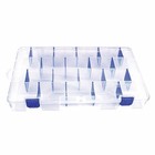 PLANO MOLDING CO. PLANO STOWAWAY ADJUSTABLE DIVIDER