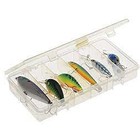 PLANO MOLDING CO. PLANO STOWAWAY TACKLE BOX LG 6 COMP 8 1/4*4 1/4*1 3/8 (3450-16)