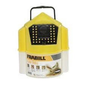 PLANO MOLDING CO. Frabill Flow Troll Minnow Bucket