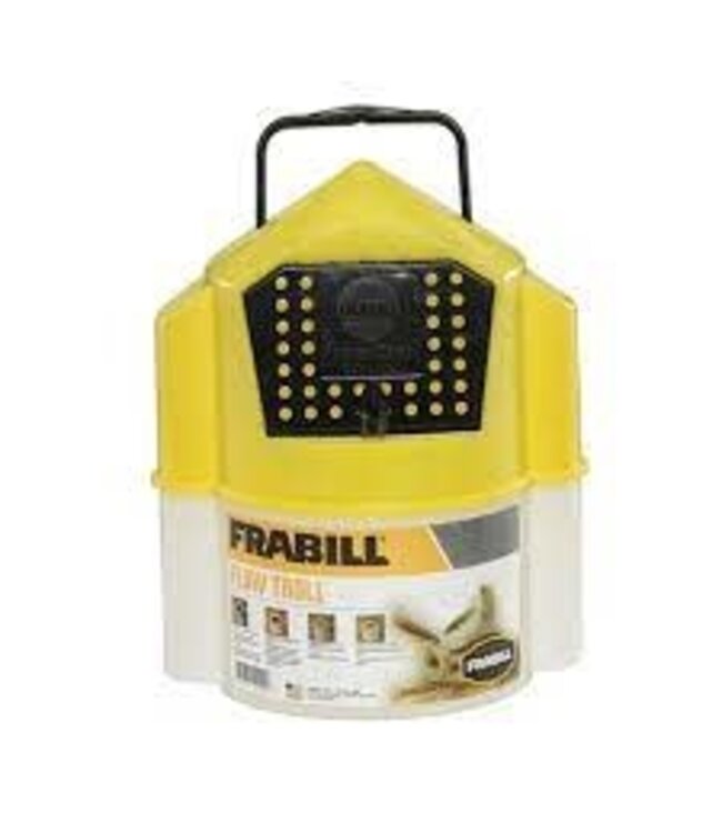 PLANO MOLDING CO. Frabill Flow Troll Minnow Bucket