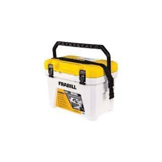 PLANO MOLDING CO. Frabill Magnum Bait station 19 Quart w/ 2spd Aireator incl.w/12vplug