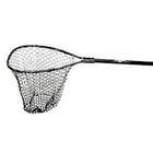 RANGER PRODUCTS, INC. RANGER NET 18"X20"HOOP, 18"FlatBttm KNTLSS RUBBERCOATED NET, 30" OCT. HDL, BLK W/PLASTIC GRIP