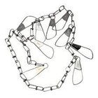 Eagle Claw Eagle Claw 9-Snap Chain Stringer 46"