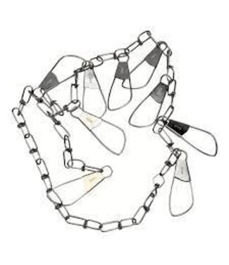 Eagle Claw Eagle Claw 9-Snap Chain Stringer 46"