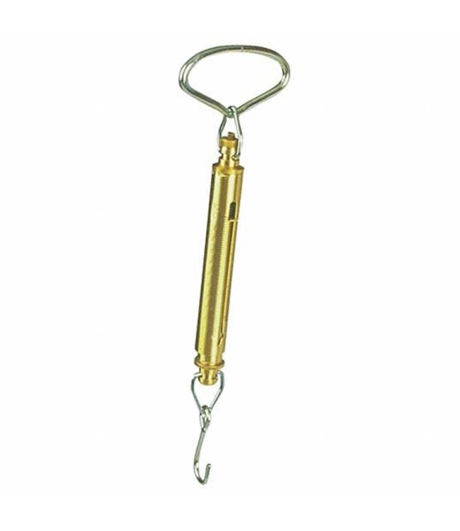 Tube Scale 25 lb.