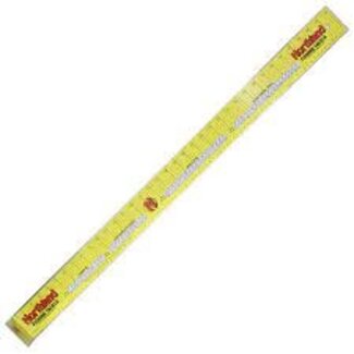 NORTHLAND FISHING TACKLE NORTHLAND RULER SCALE BOARD 36 BOARD