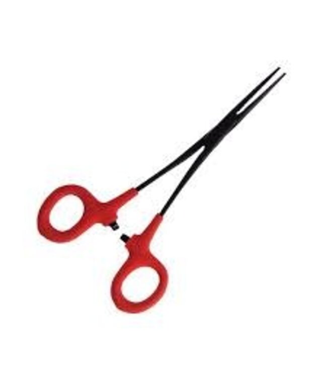 PURE FISHING Berkley BTSTLP6 6IN SOFTOUCH HEMOSTAT PLIERS