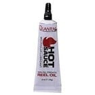 Zebco Quantum Hot Sauce reel OIL 100% Full Synthetic Oil Made in USA