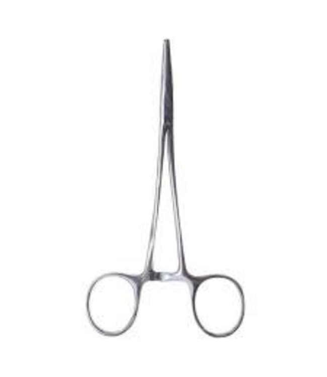 All Seasons Sports HEAVY DUTY 5" HEMOSTATS