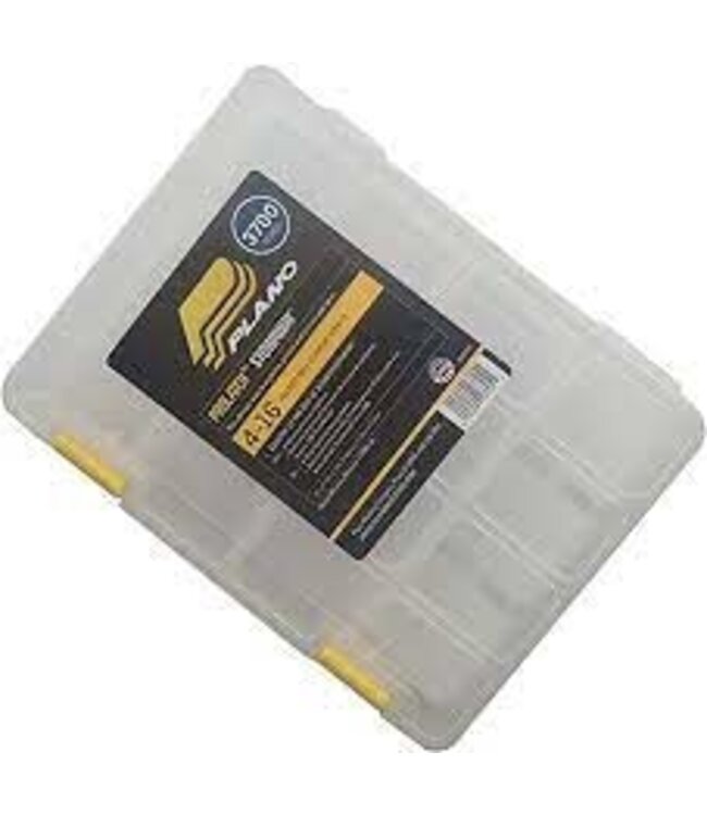 PLANO MOLDING CO. PLANO ADJ. STOWAWAY 6-12 COMP. 8.25 X 4.25 X 1.38