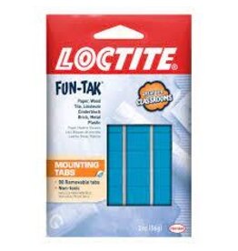 Loctite Loctite Fun-Tak Mounting Tabs