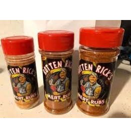 ROTTEN RICKS ORIGINAL MEAT RUBS