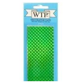 WTP INC. WTP TAPE 3X12" 1PK GREEN
