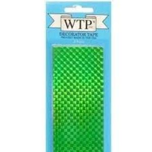 WTP INC. WTP TAPE 3X12" 1PK GREEN