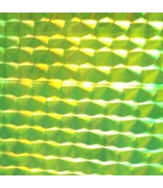 WTP INC. WTP TAPE 3X12" 2PK CHARTREUSE SQUIGGLE