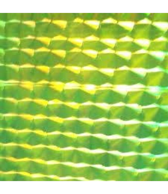 WTP INC. WTP TAPE 3X12" 2PK CHARTREUSE SQUIGGLE