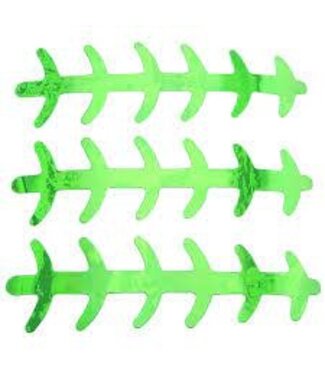 WTP INC. WTP 10" LADDERBACK FLO GREEN VINYL #436