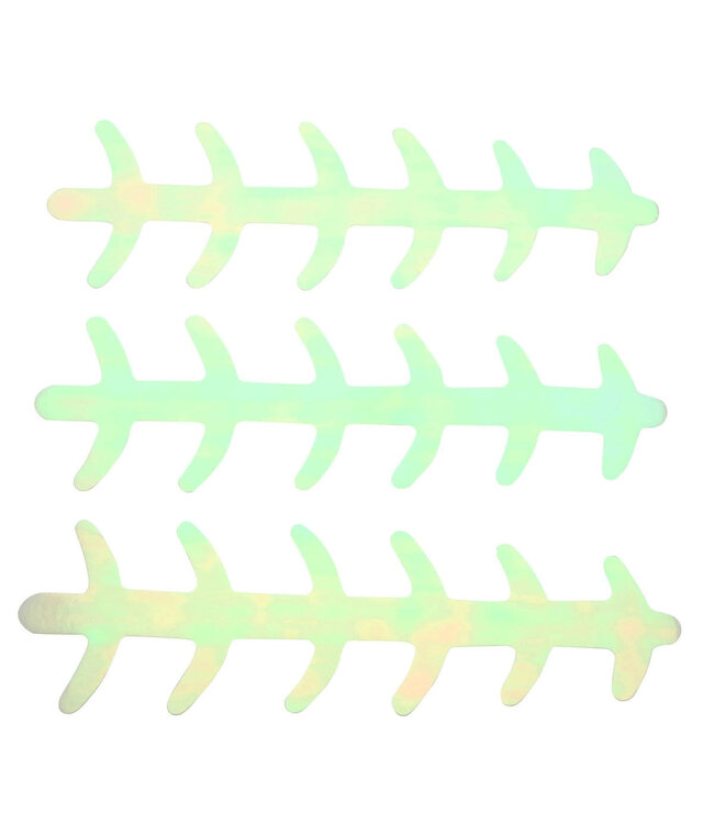 WTP INC. 3" LADDERBACK 6PK SUPER PEARL #948
