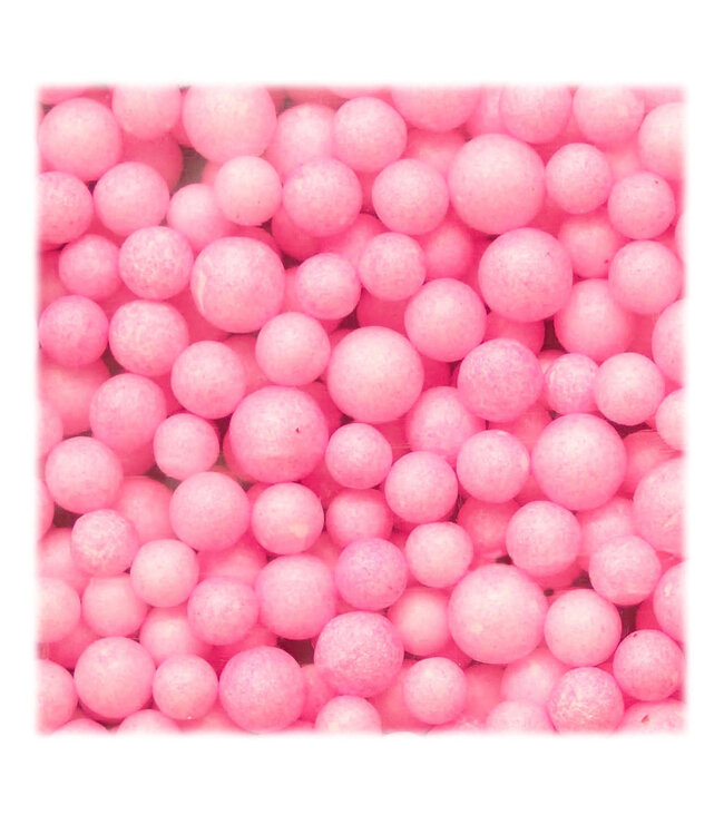 Redwing Tackle BLACKBIRD SPAWN SAC FLOATERS HOT PINK
