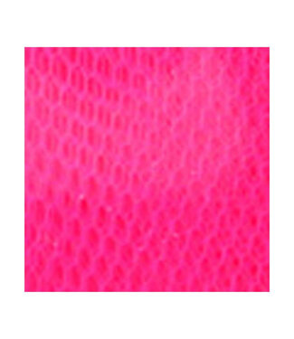 Redwing Tackle REDWING PRECUT SPAWN NET 3" SQUARE HOT PINK