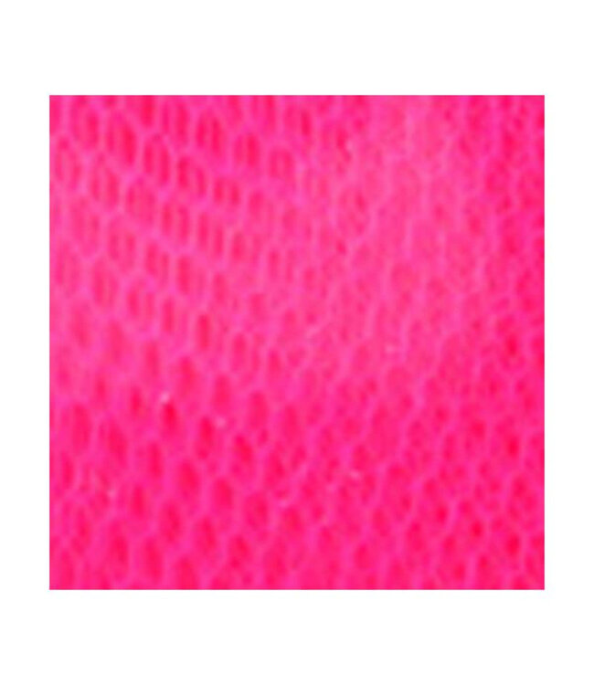 REDWING PRECUT SPAWN NET 3" SQUARE HOT PINK