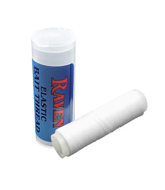 Raven Raven Elastic Bait Thread  325'