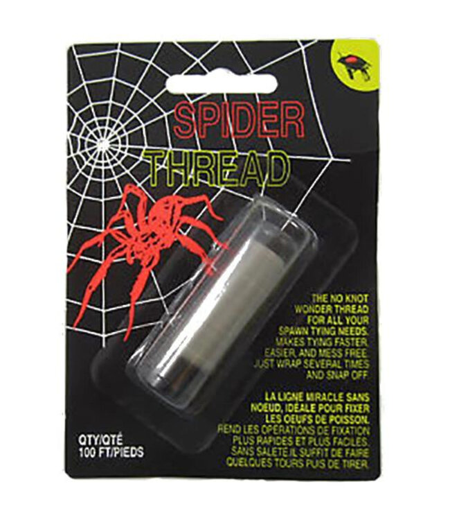 Redwing Tackle Spider Thread