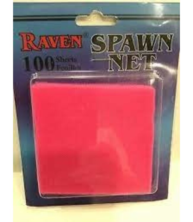 Raven Raven Spawn Net 100 Sheets
