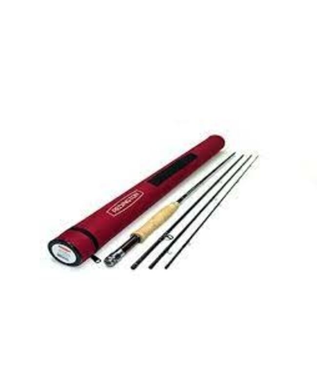 Redington 376-4 CLASSIC TROUT ROD W/TUBE 4PC 3WT 7'6