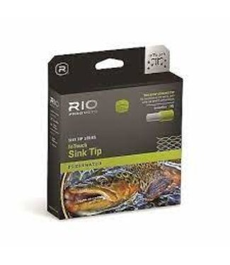 Rio RIO IN TOUCH SINK TIP WF6F/S6