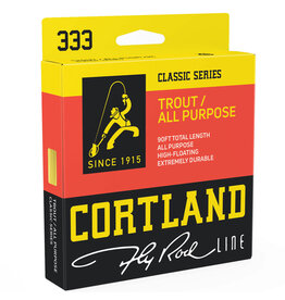 Cortland Cortland Trout/All Purpose 90FT 10WF