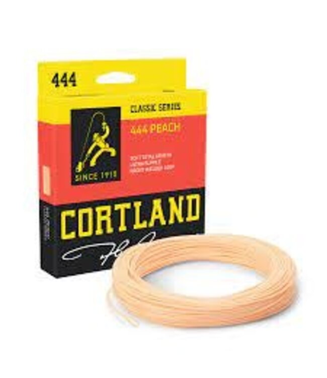 Cortland Cortland 444 Classic WF8F Peach 90ft