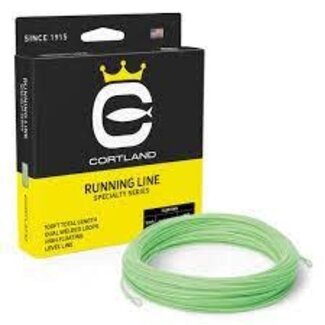 Cortland Cortland Shooting/Running Line Float .031 Level Mint Green100ft. Coldwater Fresh