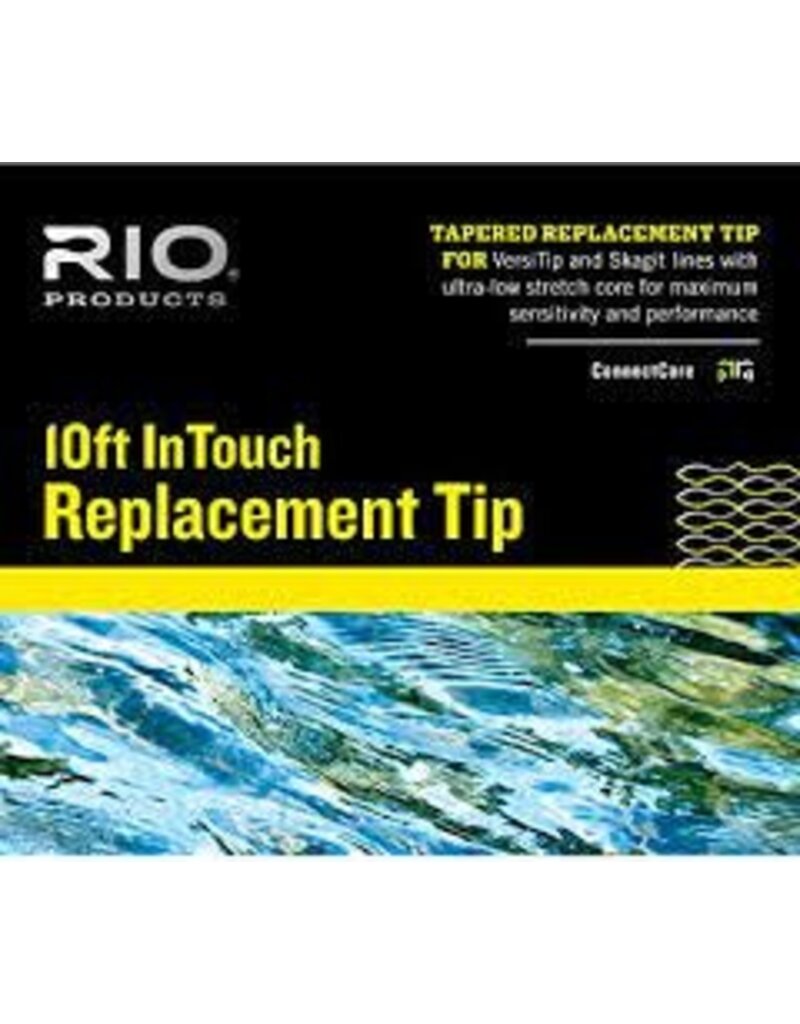 Rio 10' INTOUCH REPLACMENT TIP #8 FLT